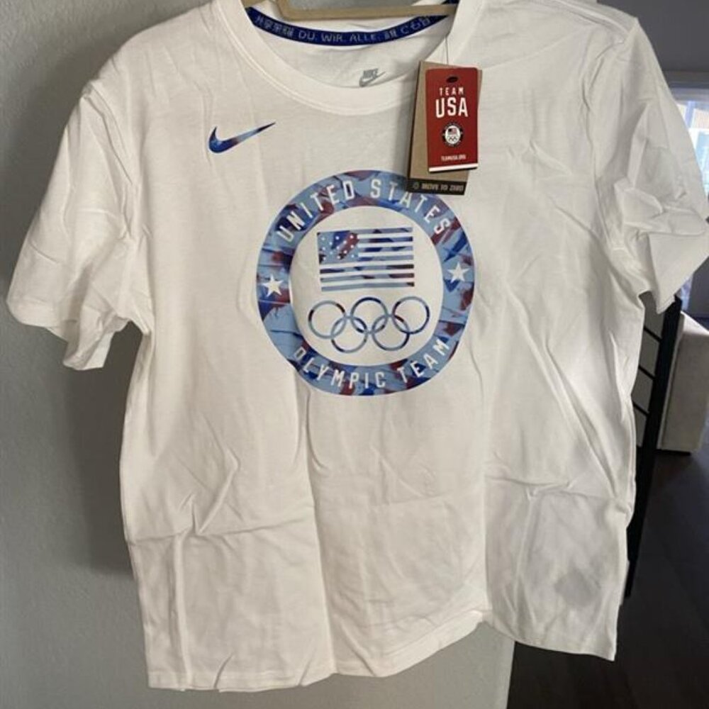 TEAM USA - Women's Nike T-Shirt - Picture 4 of 6